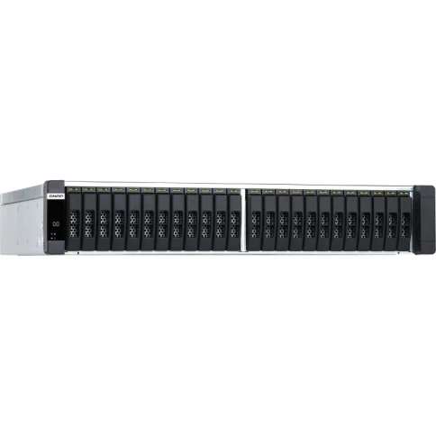 Сетевое хранилище без дисков/ Enterprise QNAP ES2486dc-2142IT-128G NAS фото 3