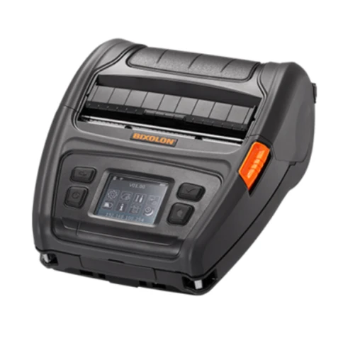 Мобильный принтер этикеток/ XM7-40, 4" DT Mobile Printer, 203 dpi, Ser фото 3