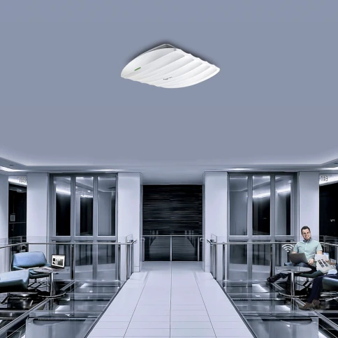 Точка доступа/ V4 AC1350 MU-MIMO Gb Ceiling Mount Access Point,... фото 7