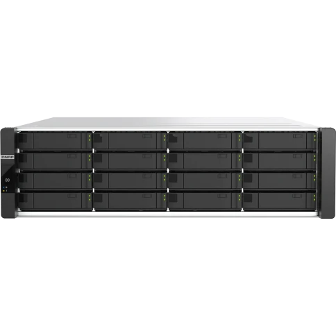 Сетевое хранилище без дисков/ Enterprise QNAP ES1686dc-R2-2123IT-64G N фото 1