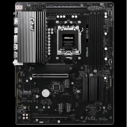 ASRock B850 PRO-A фото 2