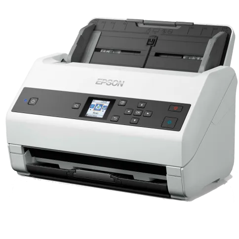 Epson WorkForce DS-870 фото 1