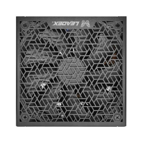 Блок питания 850 Ватт/ Power Supply Super Flower Leadex VII, 850W, ATX 3.0, 140mm, 12xSATA, 3xPCI-E(6+2), 1x12VHPWR, APFC, 80+ GOLD, Full Modular фото 5