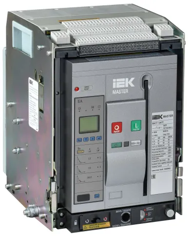 Возд. авт. вык. AC ВА77 W3P A 65кА 800А EA акс. MASTER IEK фото 1