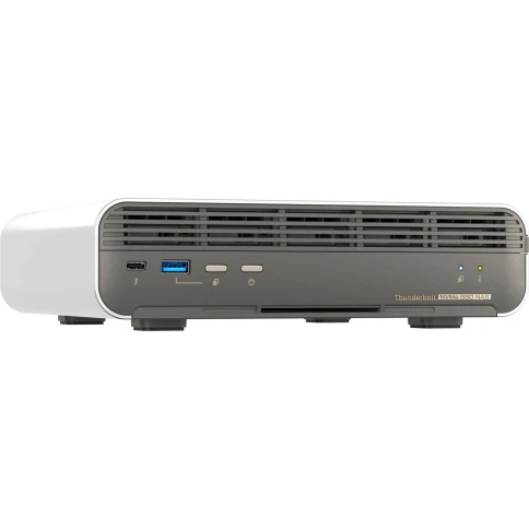 Сетевое хранилище без дисков/ SMB QNAP TBS-h574TX-i5-16G 5-bay E1.S or фото 6