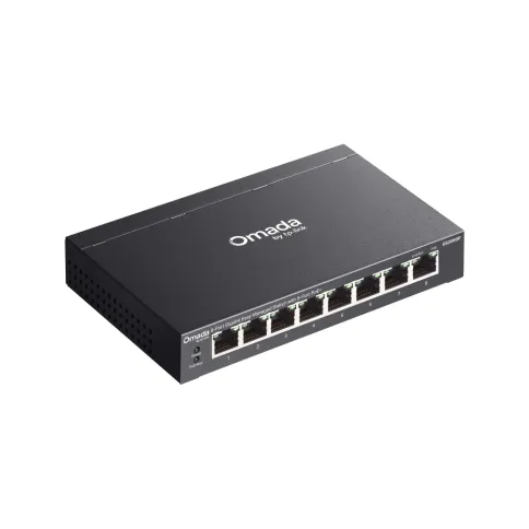 TP-Link ES208GP фото 4