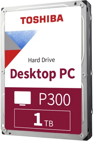 Toshiba P300 Desktop PC HDWD110UZSVA фото 2