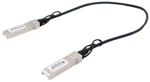 DAC кабель SFP+ 10G/ DAC кабель SFP+ 10G. Скорость: 10 Гбит/c. Тип раз фото 1