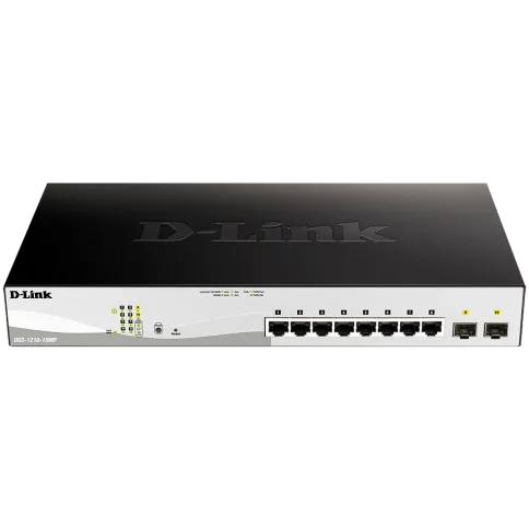 D-Link DGS-1210-10MP/F1A фото 1