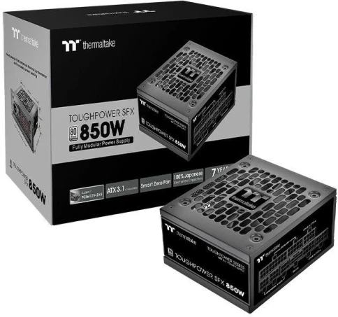 Thermaltake PS-STP-0850FNFAPE-1 фото 6