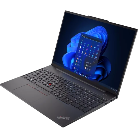 Ноутбук/ Lenovo ThinkPad E16 G2 16" (1920x1200) IPS, Ryzen 7 7735HS, 1 фото 2