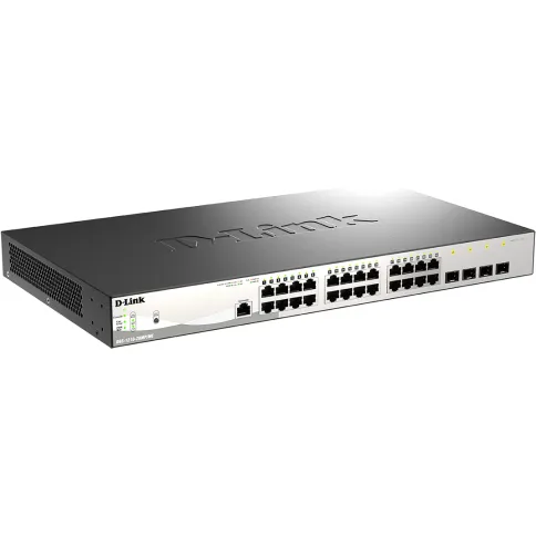 D-Link DGS-1210-28MP/ME/B2A фото 2