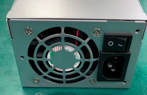 Блок питания серверный/ Server power supply Qdion Model U2A-B20600-S P фото 3