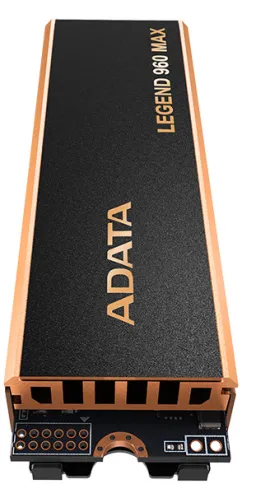 ADATA SSD LEGEND 960 MAX фото 7