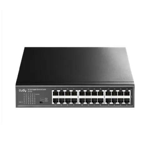 Коммутатор/ 24-Port 10/100 Mbps Switch, 24 10/100 Mbps RJ45 Ports, Swi фото 1