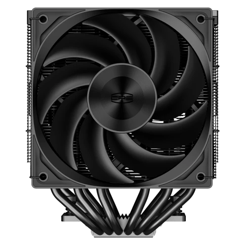 Кулер для процессора/ CPU Cooler PCCooler RZ620 BK (260W, 4-pin PWM, 1 фото 1