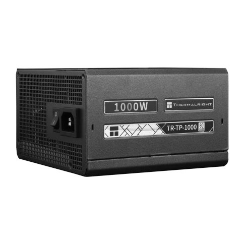 Thermalright, 1000W 80+ Platinum TR-TP 1000 фото 3