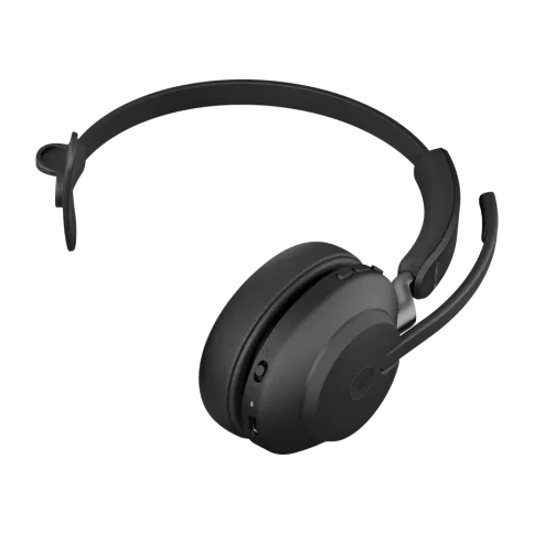 Jabra Evolve2 65 - USB-A MS Teams Mono - Black фото 4