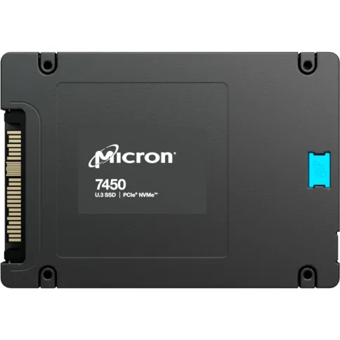Micron 7450 MAX 12800GB (MTFDKCC12T8TFS-1BC1ZABYY) фото 2