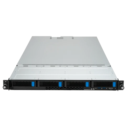 Серверная платформа/ ASUS RS501A-E12-RS4, 1U, 1x  SP5 (LGA 6096) 400W, фото 3