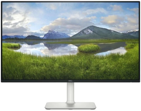 Монитор Dell 23.8" S2425H черный IPS LED 5ms 16:9 HDMI M/M матовая 250 фото 1