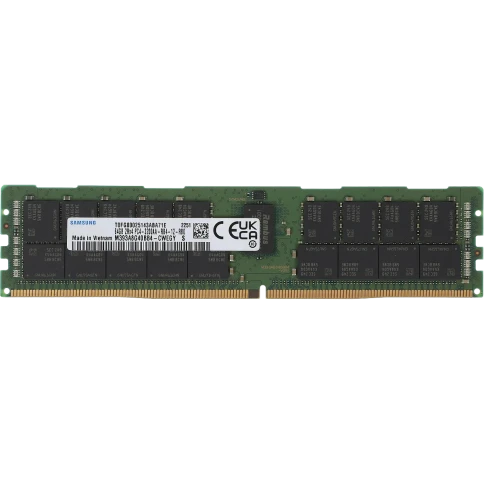 Память оперативная/ Samsung DDR4 64GB  RDIMM 3200 1.2V pulled фото 2