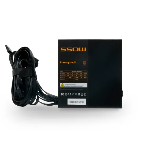 HSPD HSI-550BS-BK фото 4