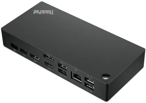 Lenovo ThinkPad Universal USB-C Dock фото 3