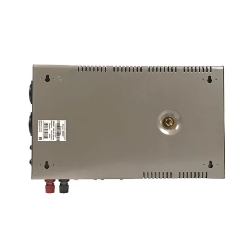 Источник бесперебойного питания/ POWERMAN Smart 500 INV, silver, line-interactive, 500VA/300W,... фото 3