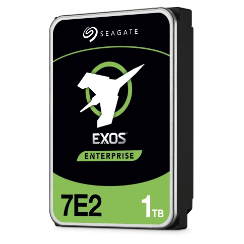 Жесткий диск/ HDD Seagate SATA 1Tb Enterprise Capacity 7200 6Gb/s 128M фото 2