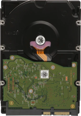 Жесткий диск WD SATA-III 6TB WD6004FRYZ Server Gold 512E (7200rpm)... фото 2