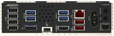 GIGABYTE B860M A ELITE WIFI6E фото 5