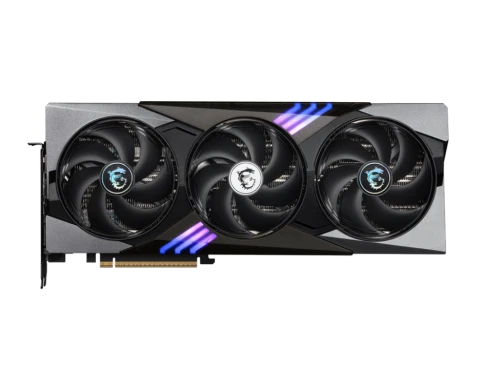 MSI GeForce RTX 5080 16G GAMING TRIO фото 1