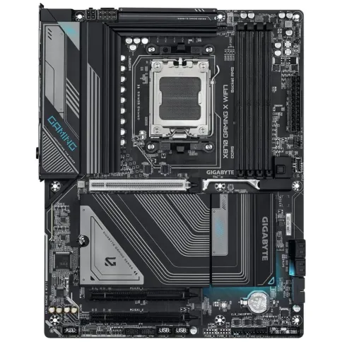 GIGABYTE X870 GAMING X WIFI7 фото 2