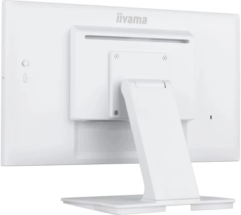 Монитор Iiyama 22" ProLite T2252MSC-W2AG белый IPS LED 5ms 16:9 HDMI M фото 10