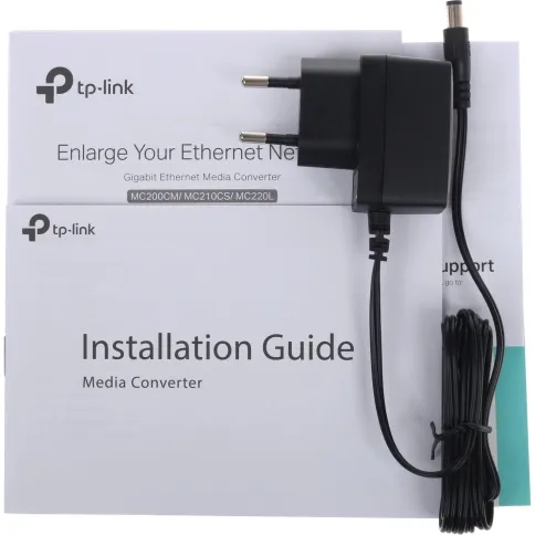 Конвертер/ 10/100/1000Mbps RJ45 to 1000Mbps SFP slot supporting MiniGB фото 7