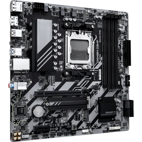 GIGABYTE B840M D3HP фото 4