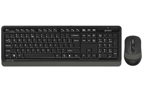 A4Tech FG1010 GREY фото 1