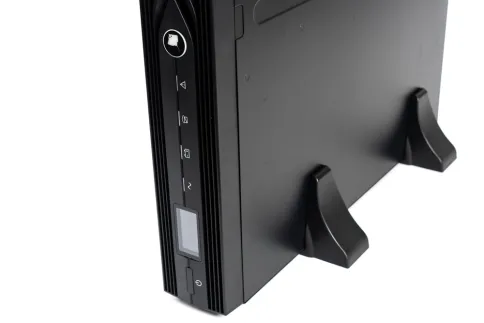 479 SKAT-UPS 2000 RACK+4x9Ah ИБП 1800 Вт, On-Line, синус, встроенные А фото 7