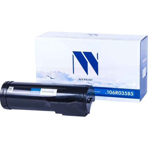 Тонер-картридж NVP NV-106R03585 для Xerox VersaLink B400/B405 (2460 фото 2