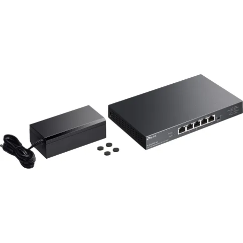 TP-Link TL-SG105PP-M2 фото 4