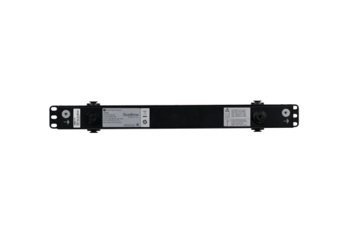 БРП Uniprom, базовый, 1U, 240В, 1Ф, 16A, 10xC13 2xC19, 2м кабель, IEC3 фото 4
