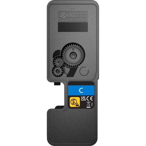 тонер-картридж Kyocera TK-5430C (1.25K)/ Toner Cartridge Kyocera TK-54 фото 1