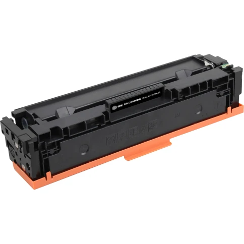 Картридж лазерный Cactus CS-C054HBK 054 BK черный (3100стр.) для Ca фото 4