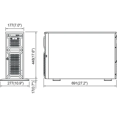 Ablecom CS-G47R-06P фото 4