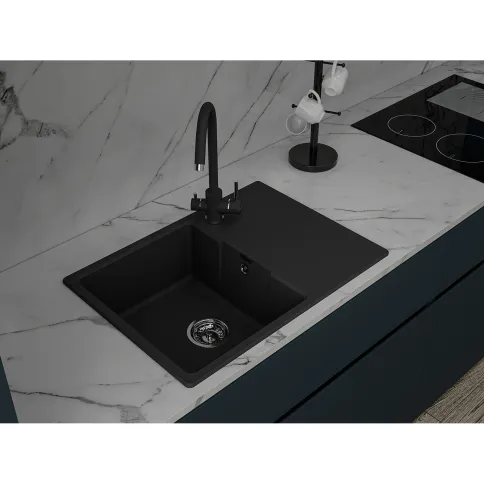 GranFest URBAN 668L black фото 3