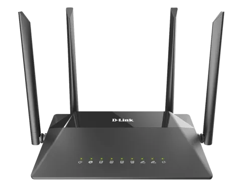D-Link DIR-842/RU/R4 AC1200 Wi-Fi EasyMesh Router фото 1
