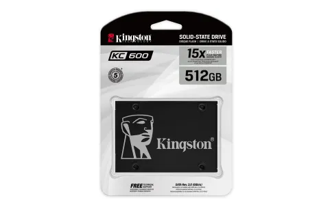 Kingston KC600 SKC600/512G фото 5