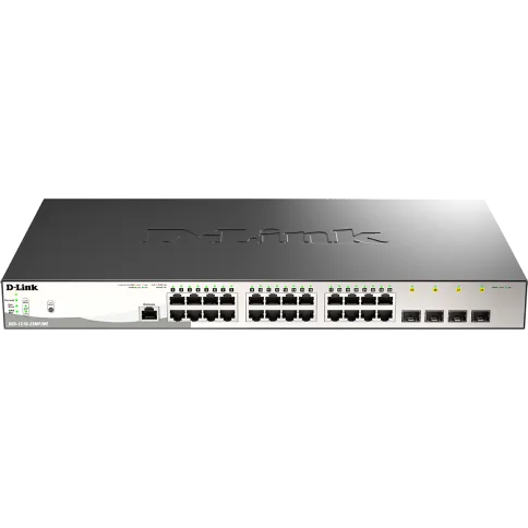 D-Link DGS-1210-28MP/ME/B2A фото 1