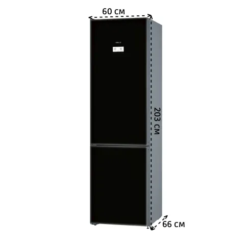 Холодильник BOSCH KGN39LB30U фото 3